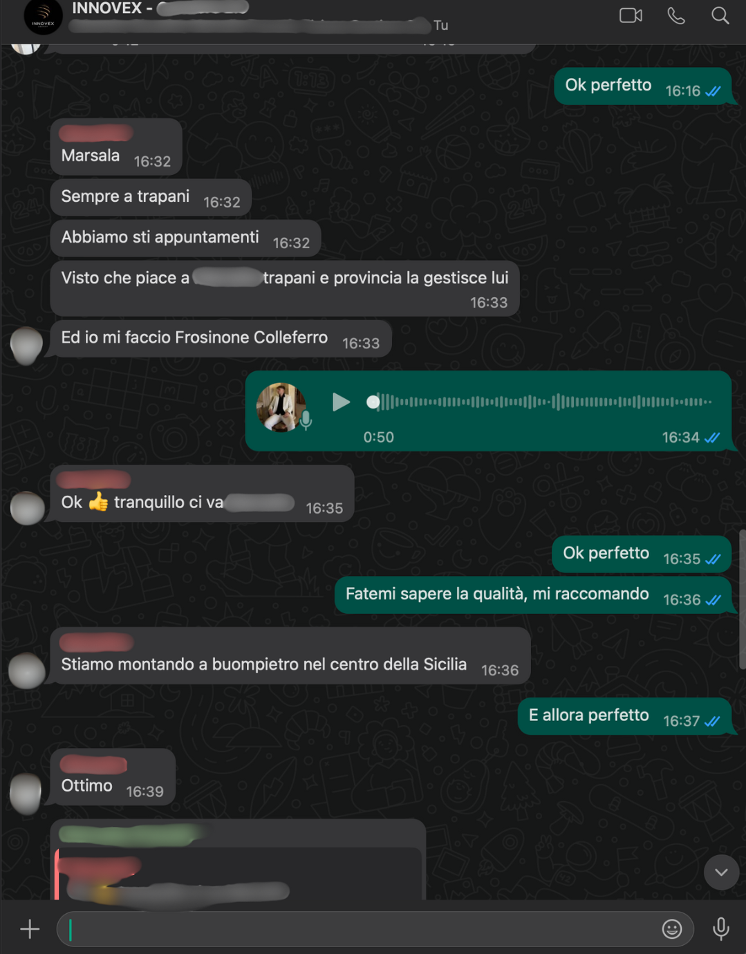 Recensione o Lavoro 4